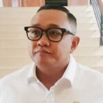 Ketua DPRD Kabupaten Sukabumi Yudha Sukmagara