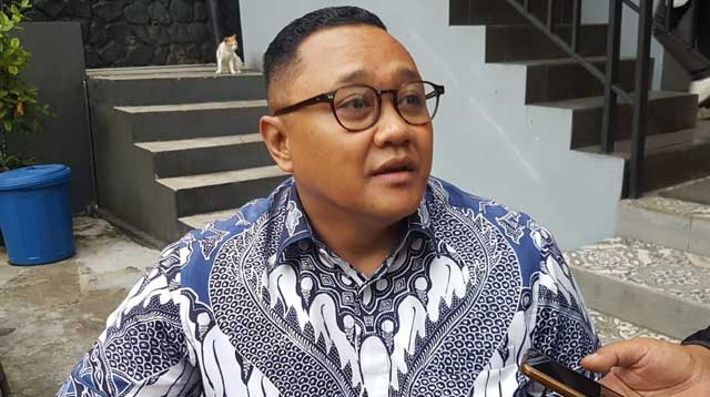 Ketua DPRD Kabupaten Sukabumi, Yhuda Sukmagara