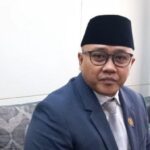 Ketua DPRD Kabupaten Sukabumi, Yudha Sukmagara memberikan respons terkait pengungkapan SPK Bodong