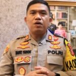 Kapolres Sukabumi, AKBP Maruly Pardede meminta jajarannya untuk lebih responsif atas informasi dari warga untuk mencegah aksi main hakim sendiri. (Sumber: humas Polres Sukabumi)