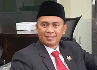 Ketua Komisi IV DPRD Kabupaten Sukabumi Hera Iskandar