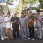 Komisi II DPRD Kabupaten Sukabumi melakukan kunjungan kerja (Kunker) ke DPRD Kabupaten Cianjur, Rabu (12/7/2023).