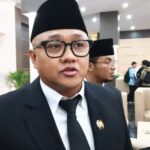 Ketua DPRD Kabupaten Sukabumi, Yudha Sukmagara.