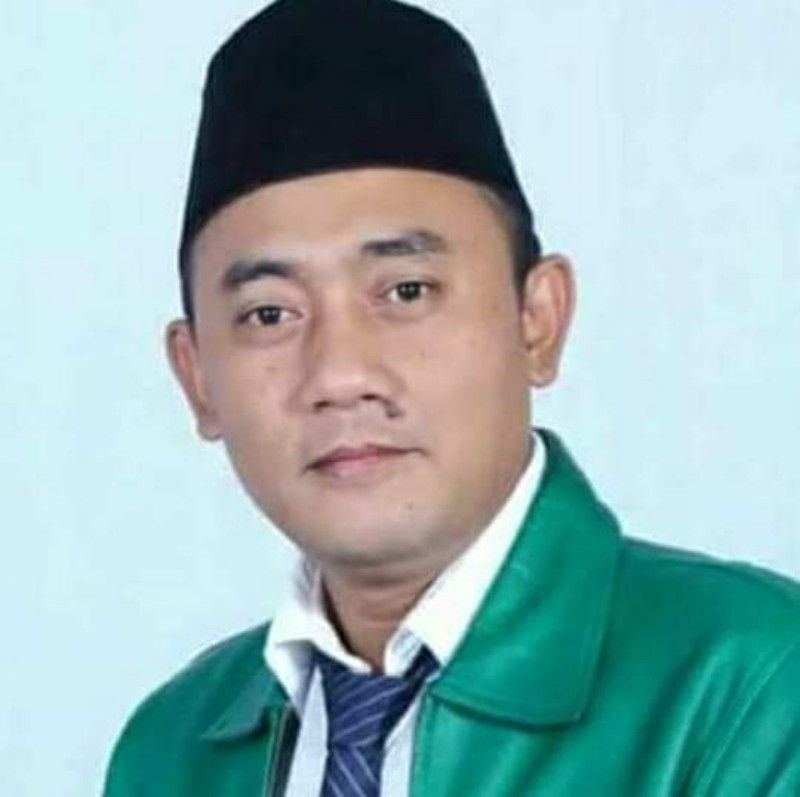 Ketua Fraksi PPP DPRD Kabupaten Sukabumi, Andri Hidayana.