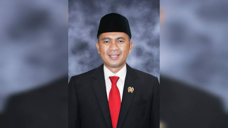 Ketua Komisi IV DPRD Kabupaten Sukabumi, Hera Iskandar.