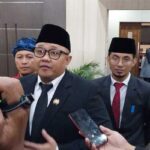 Ketua DPRD Kabupaten Sukabumi, Yudha Sukmagara.