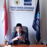 Anggota Komisi I DPRD Kabupaten Sukabumi, Badri Suhendi.