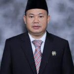 Anggota Komisi I DPRD Kabupaten Sukabumi, Badru Dudu Mustofa.