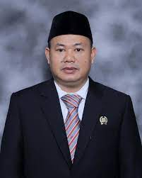 Anggota Komisi I DPRD Kabupaten Sukabumi, Badru Dudu Mustofa.